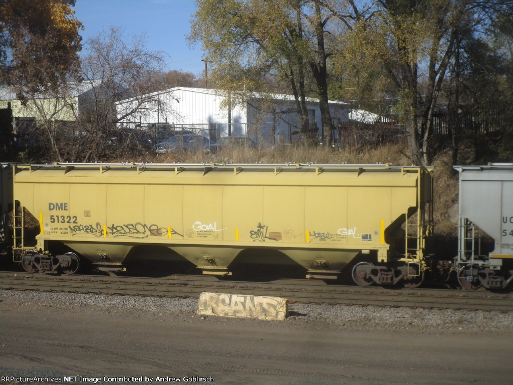 DM&E 51322